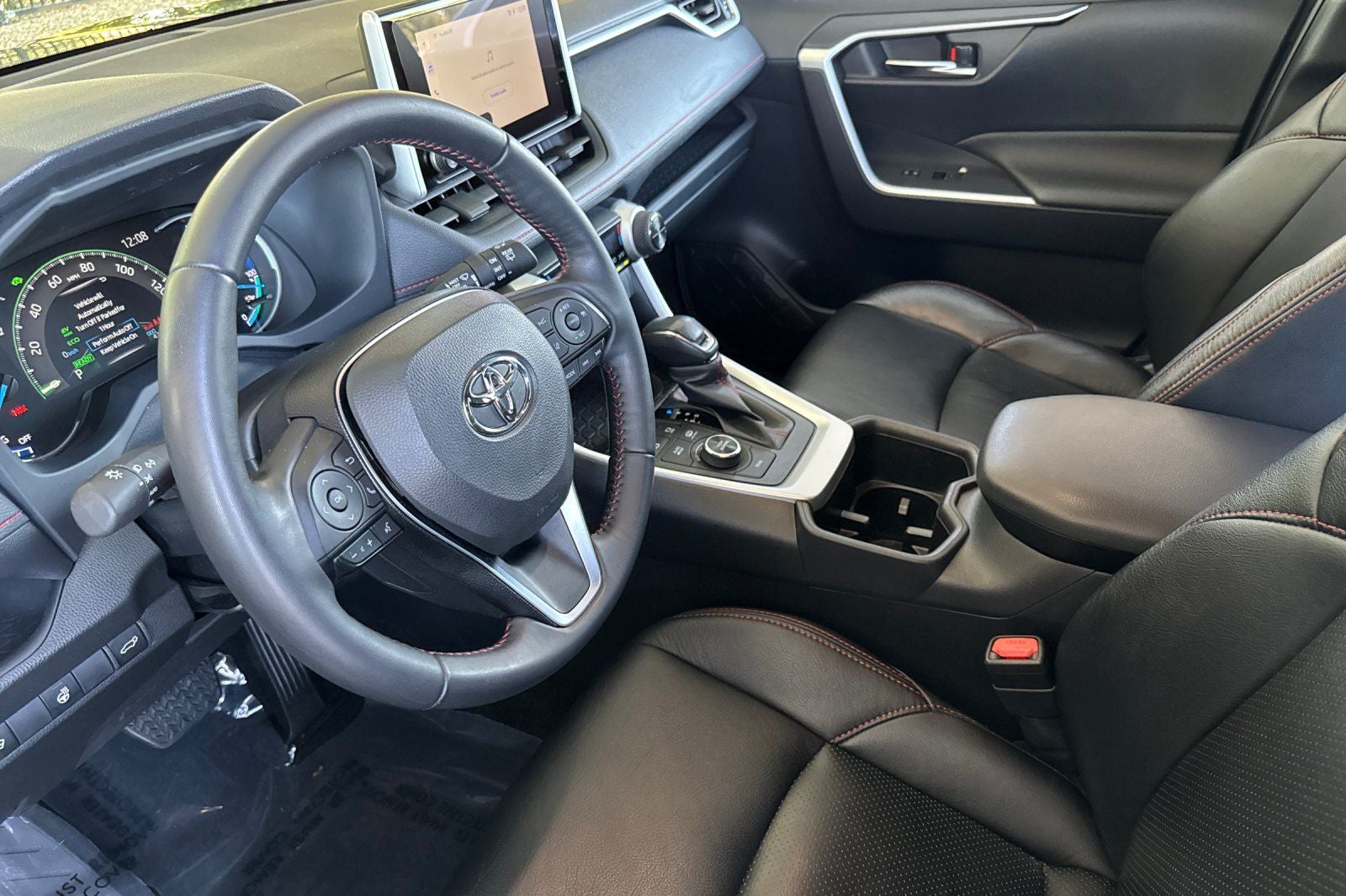 2023 Toyota RAV4 Prime SE