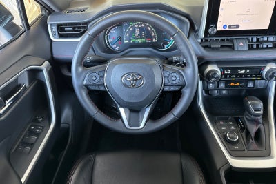 2023 Toyota RAV4 Prime SE