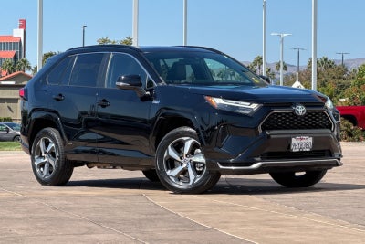 2023 Toyota RAV4 Prime SE