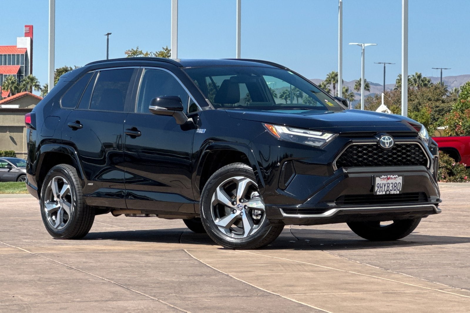 2023 Toyota RAV4 Prime SE