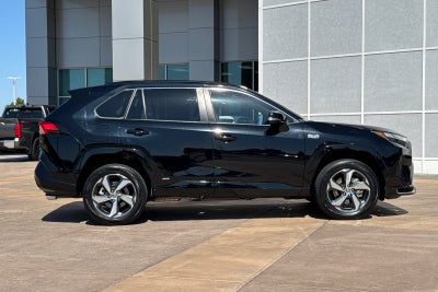 2023 Toyota RAV4 Prime SE