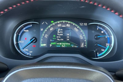 2023 Toyota RAV4 Prime SE