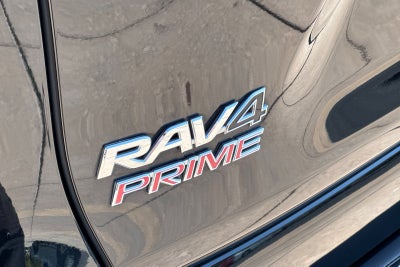 2023 Toyota RAV4 Prime SE