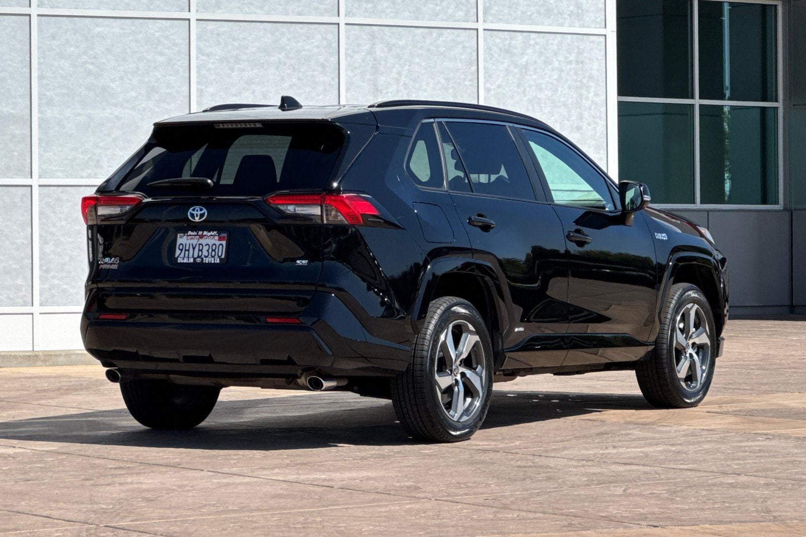 2023 Toyota RAV4 Prime SE
