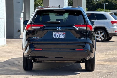 2023 Toyota RAV4 Prime SE