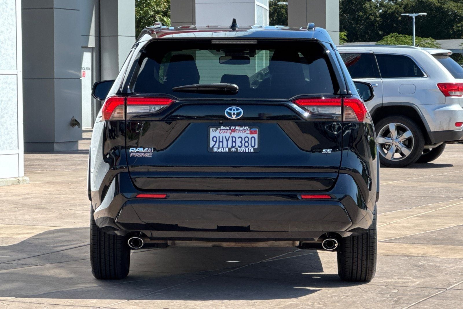 2023 Toyota RAV4 Prime SE