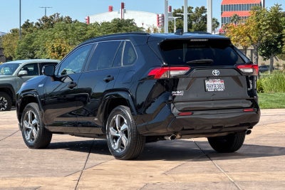 2023 Toyota RAV4 Prime SE