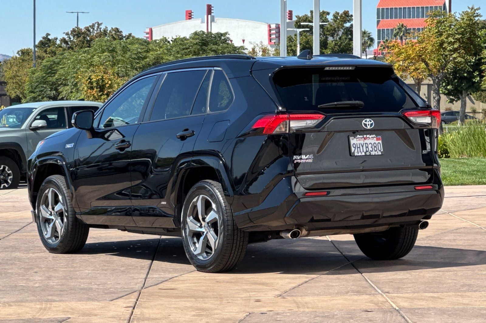 2023 Toyota RAV4 Prime SE