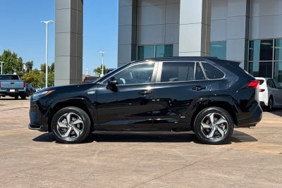2023 Toyota RAV4 Prime SE