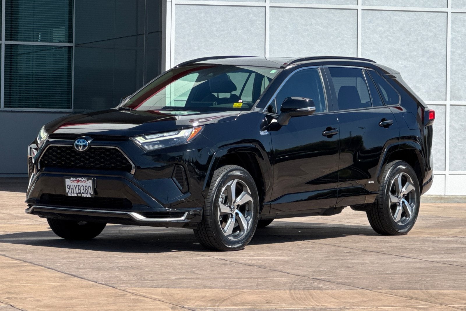 2023 Toyota RAV4 Prime SE