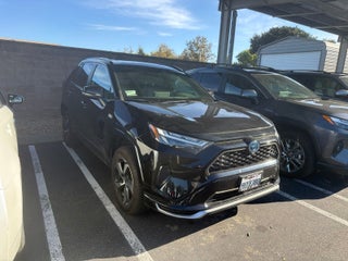 2023 Toyota RAV4 Prime SE