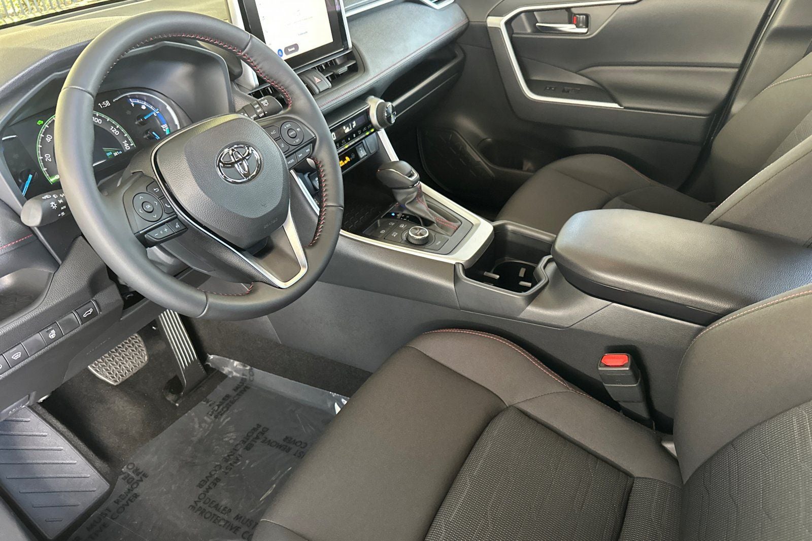 2025 Toyota RAV4 Plug-In Hybrid SE