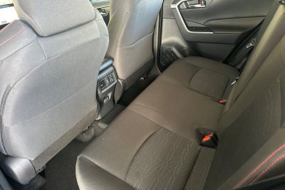 2025 Toyota RAV4 Plug-In Hybrid SE