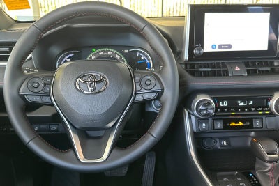 2025 Toyota RAV4 Plug-In Hybrid SE