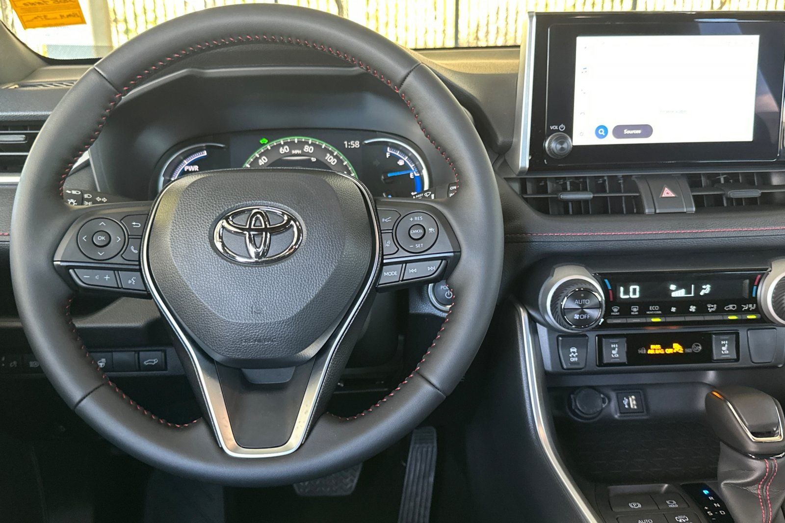 2025 Toyota RAV4 Plug-In Hybrid SE