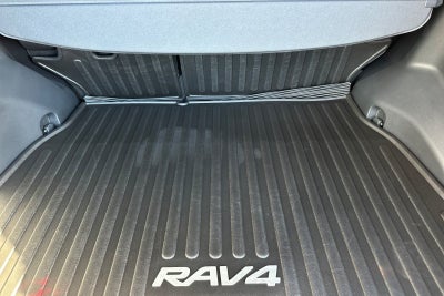 2025 Toyota RAV4 Plug-In Hybrid SE