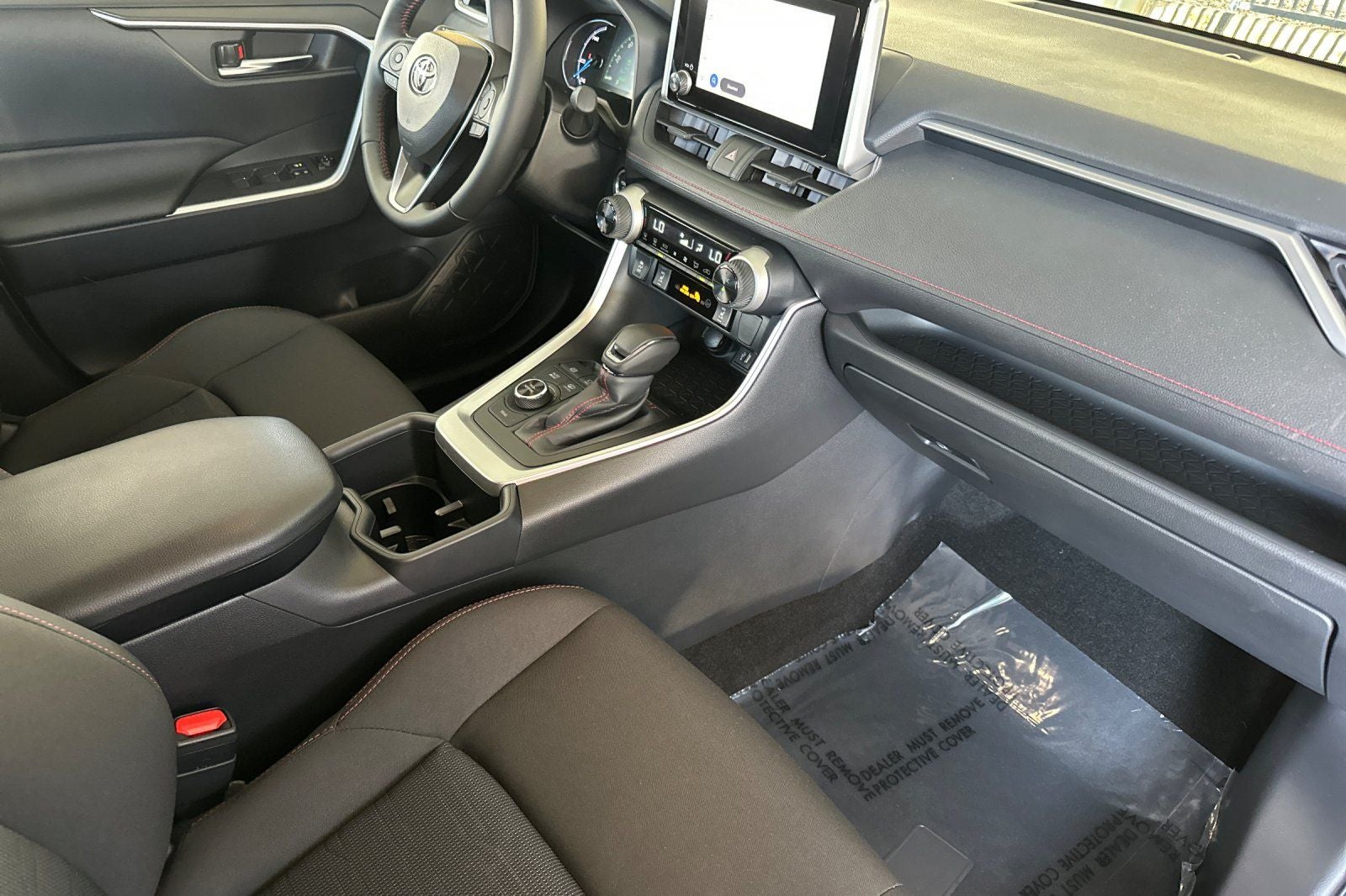 2025 Toyota RAV4 Plug-In Hybrid SE