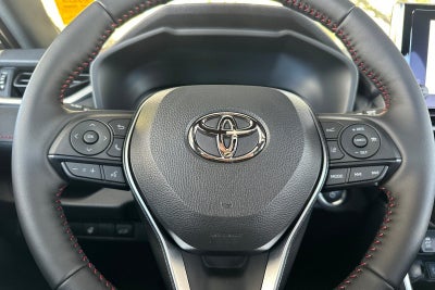 2025 Toyota RAV4 Plug-In Hybrid SE