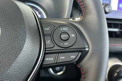 2025 Toyota RAV4 Plug-In Hybrid SE