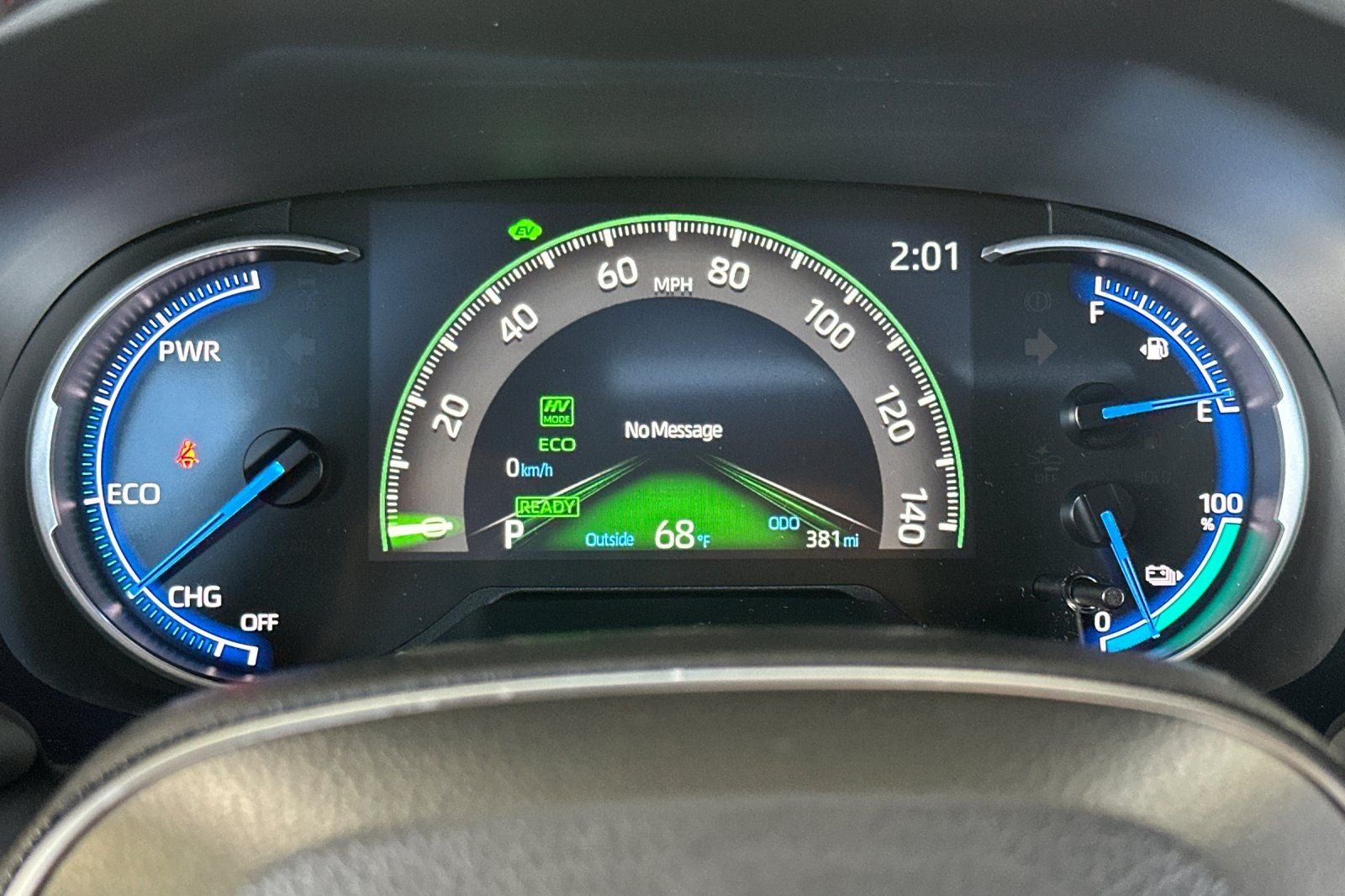 2025 Toyota RAV4 Plug-In Hybrid SE