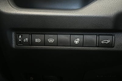 2025 Toyota RAV4 Plug-In Hybrid SE