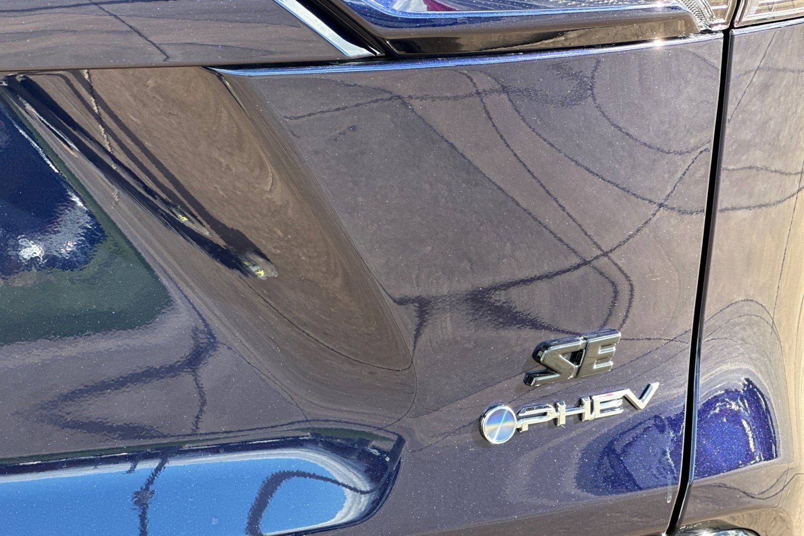 2025 Toyota RAV4 Plug-In Hybrid SE