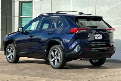 2025 Toyota RAV4 Plug-In Hybrid SE