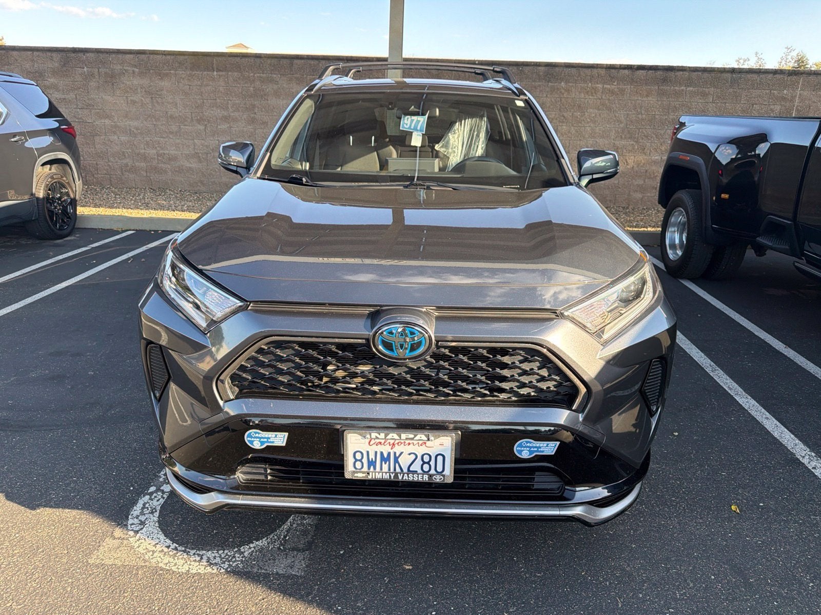 2021 Toyota RAV4 Prime SE
