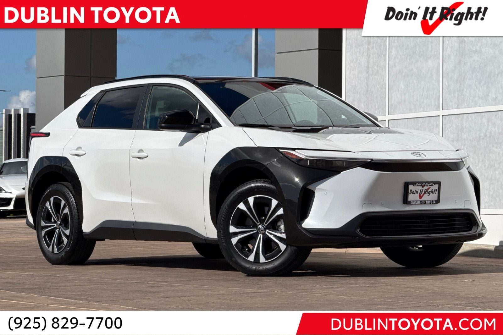 2024 Toyota bZ4X XLE