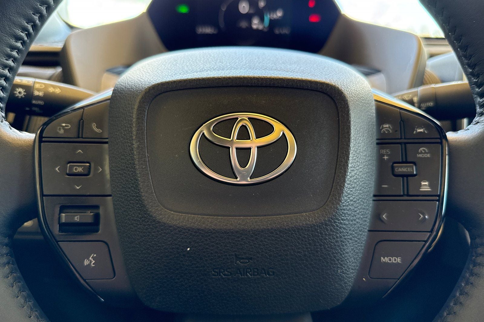 2024 Toyota bZ4X XLE