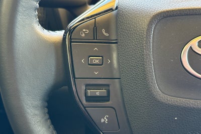 2024 Toyota bZ4X XLE