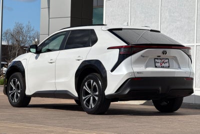 2024 Toyota bZ4X XLE
