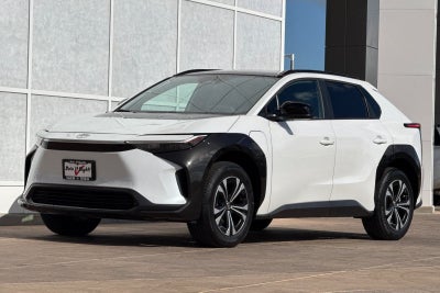 2024 Toyota bZ4X XLE
