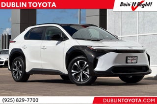 2024 Toyota bZ4X XLE