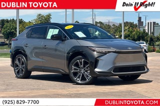 2024 Toyota bZ4X Limited