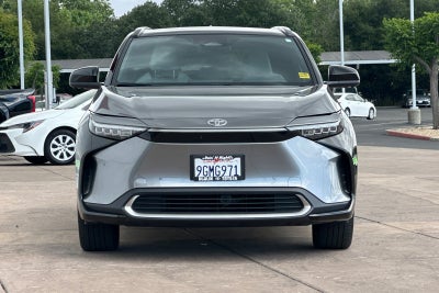 2023 Toyota bZ4X Limited