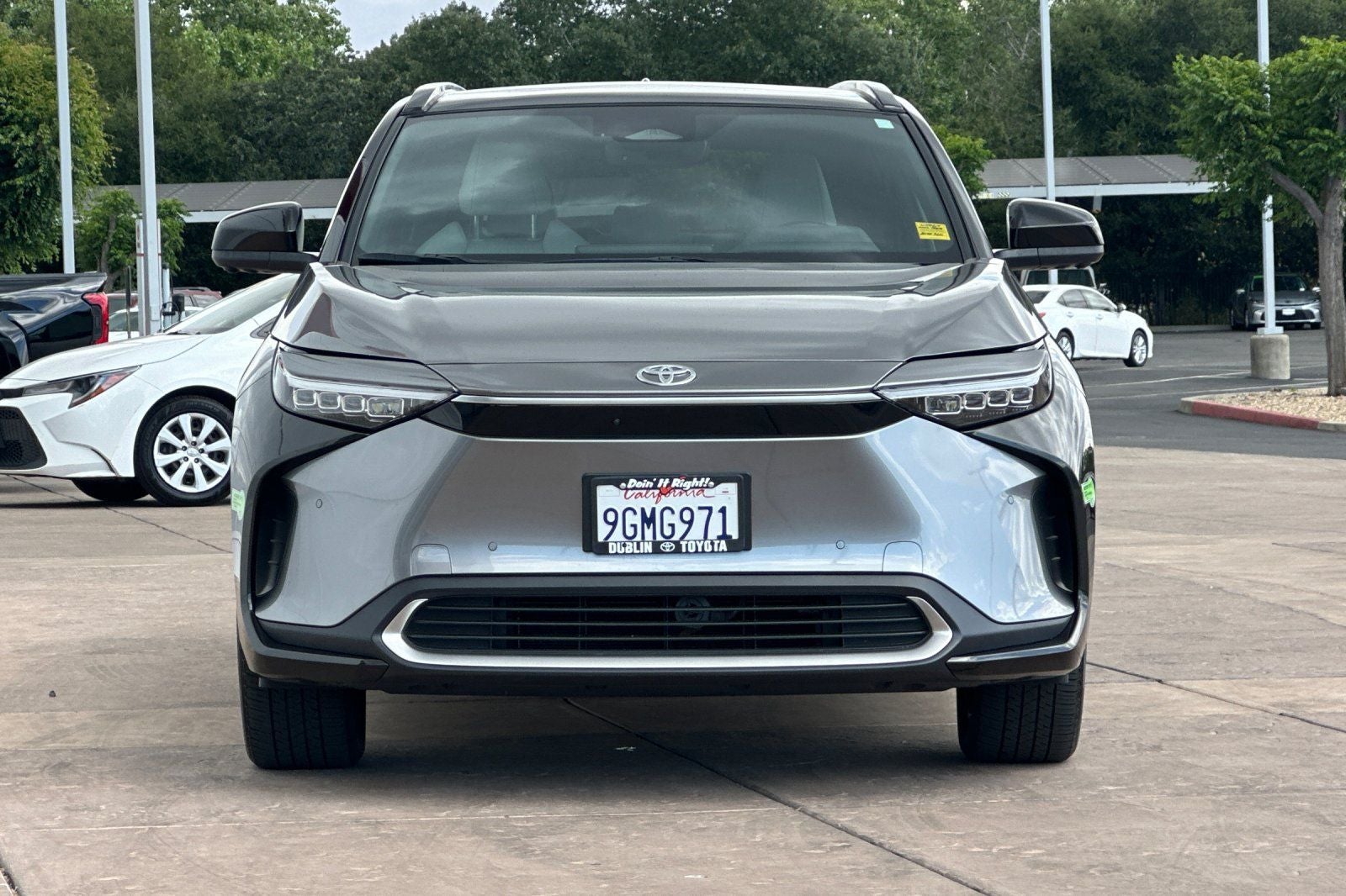 2023 Toyota bZ4X Limited