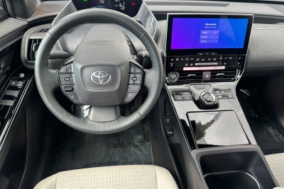 2023 Toyota bZ4X Limited