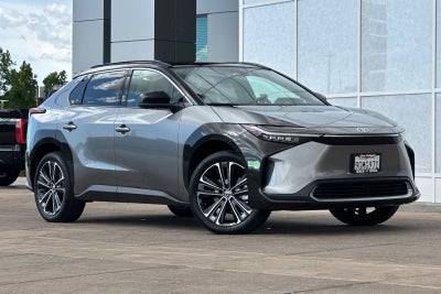 2023 Toyota bZ4X Limited