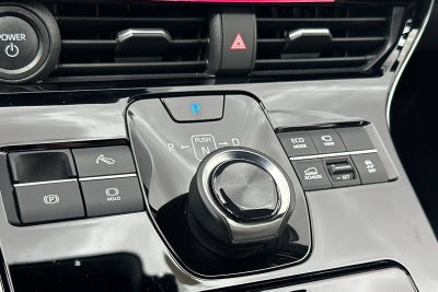 2023 Toyota bZ4X Limited