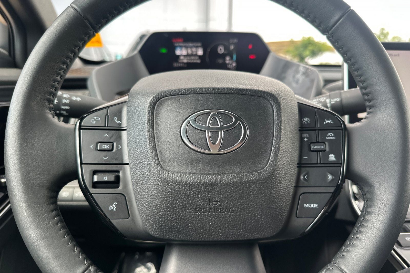 2023 Toyota bZ4X Limited