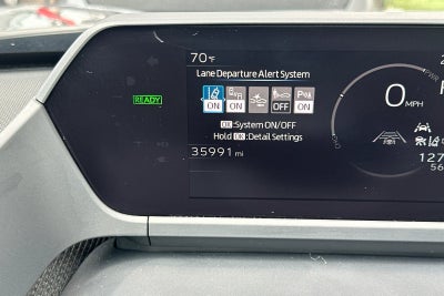 2023 Toyota bZ4X Limited