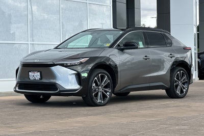 2023 Toyota bZ4X Limited