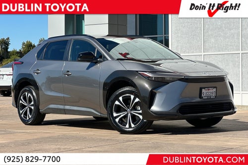 2023 Toyota bZ4X XLE