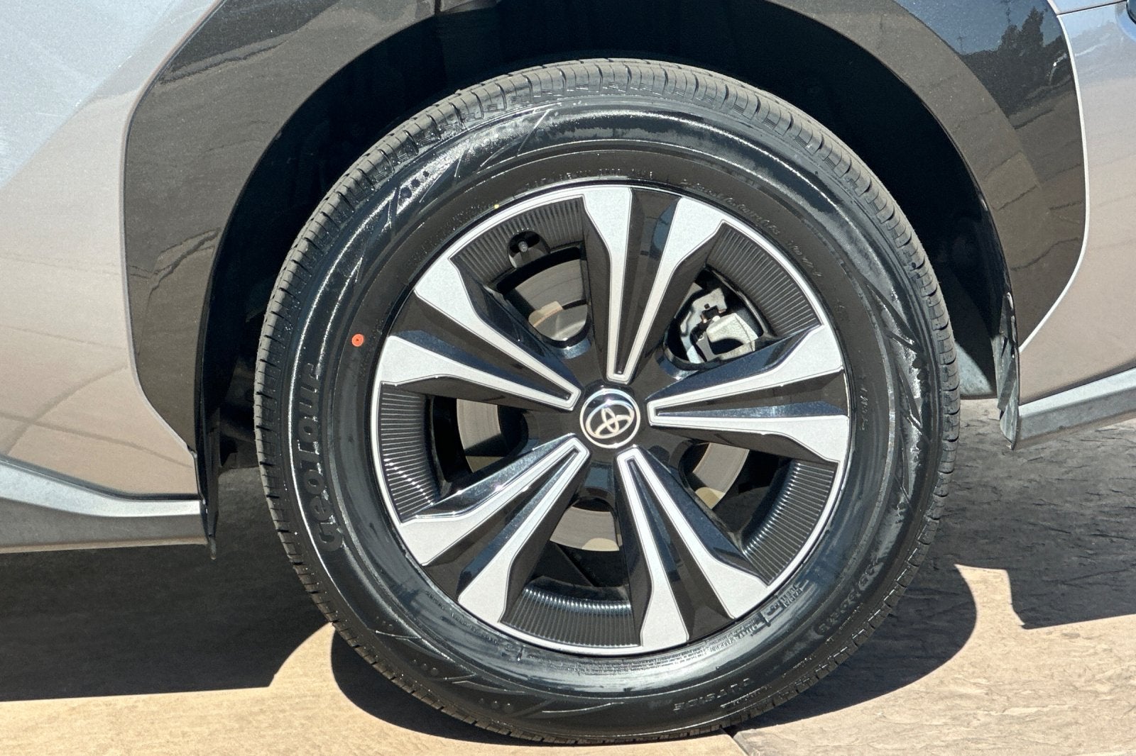 2023 Toyota bZ4X XLE