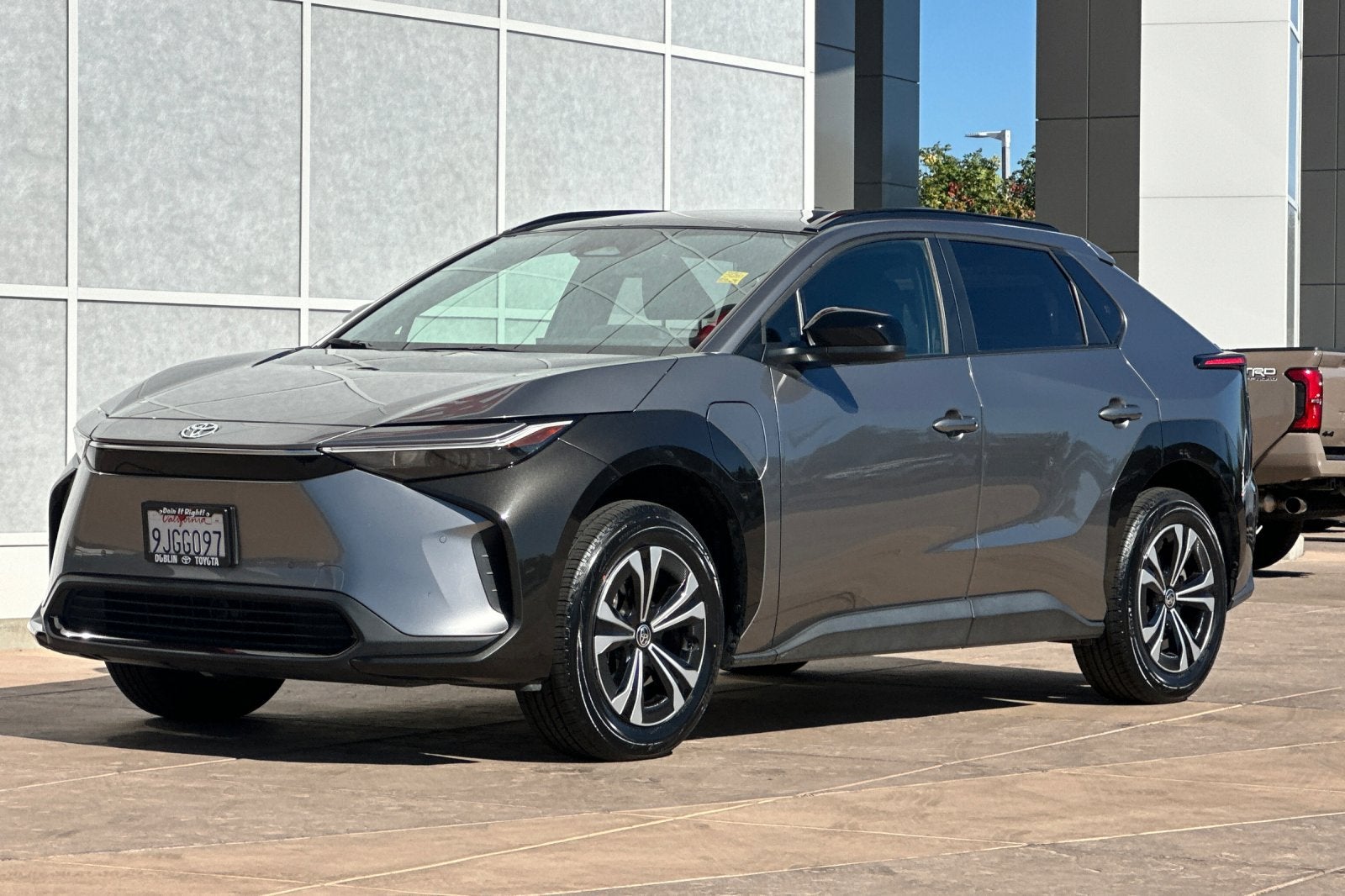 2023 Toyota bZ4X XLE