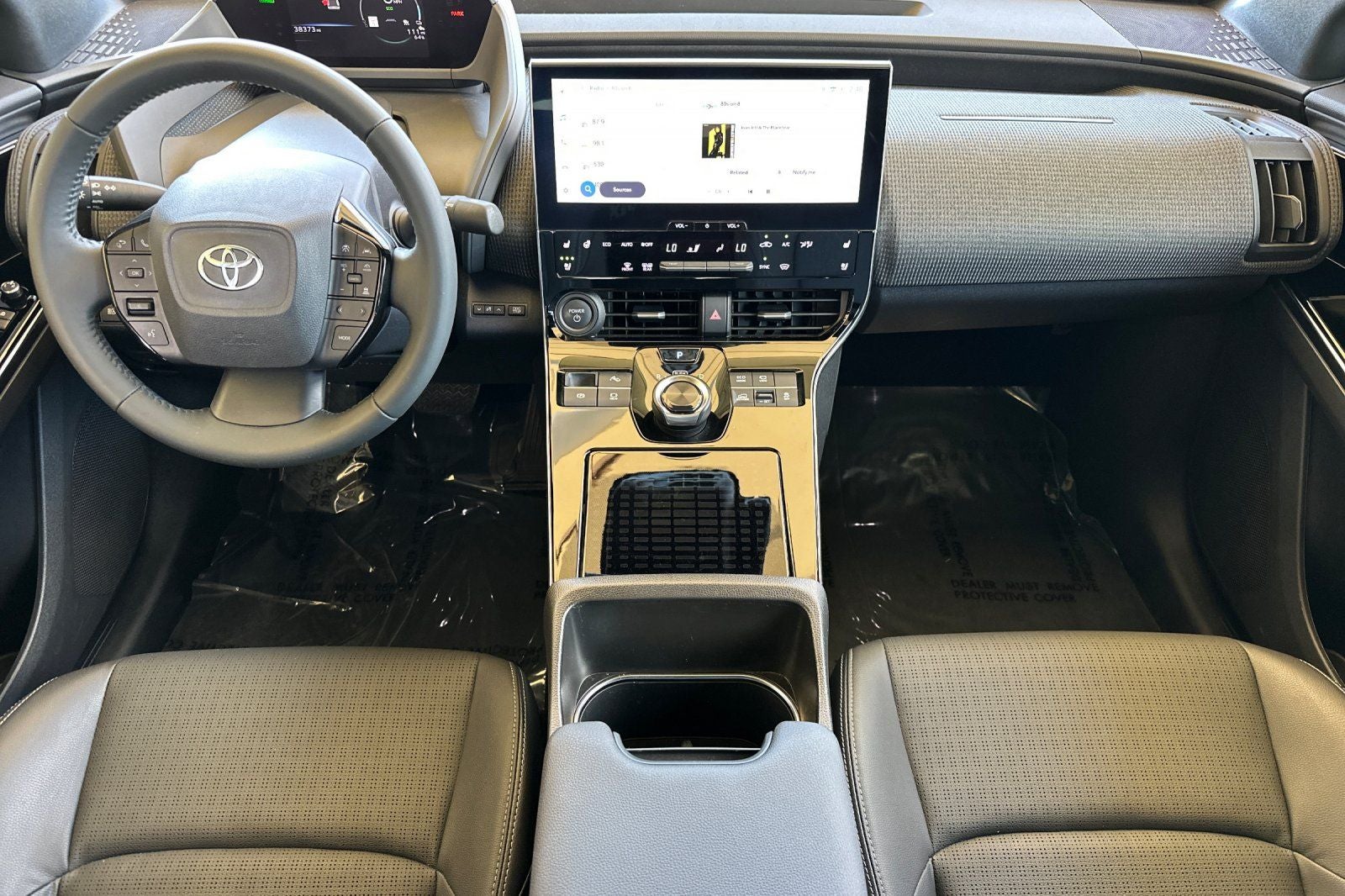 2023 Toyota bZ4X Limited