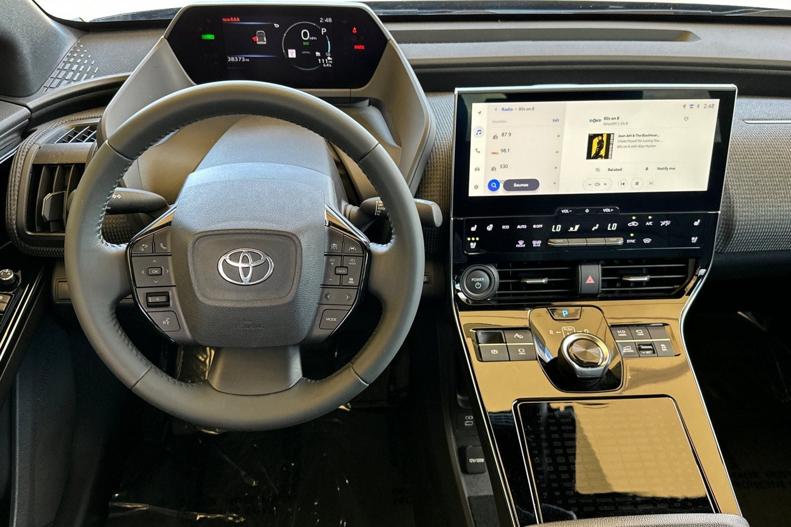 2023 Toyota bZ4X Limited