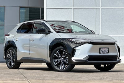 2023 Toyota bZ4X Limited