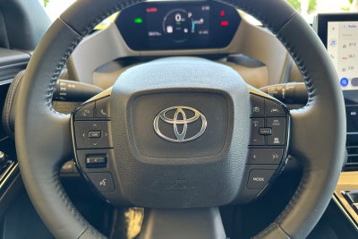 2023 Toyota bZ4X Limited